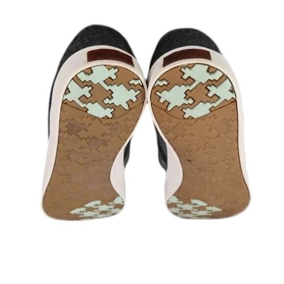 Dr Scholls Shoes Womens 7.5 Sneakers Casual Trainers Comfort Madi Chevron Grey - Picture 11 of 13